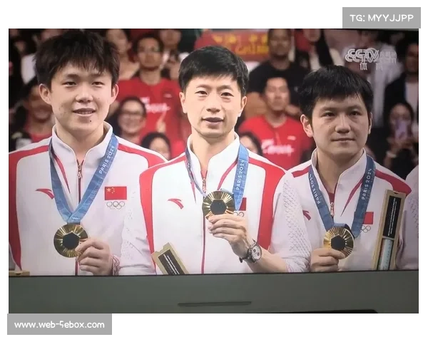 马龙率北京队3-1胜上海，夺全运乒乓球男团金牌